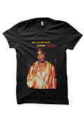 Tupac Shakur Black T-Shirt Hoodie, Sweatshirt | PureTeeCo.com