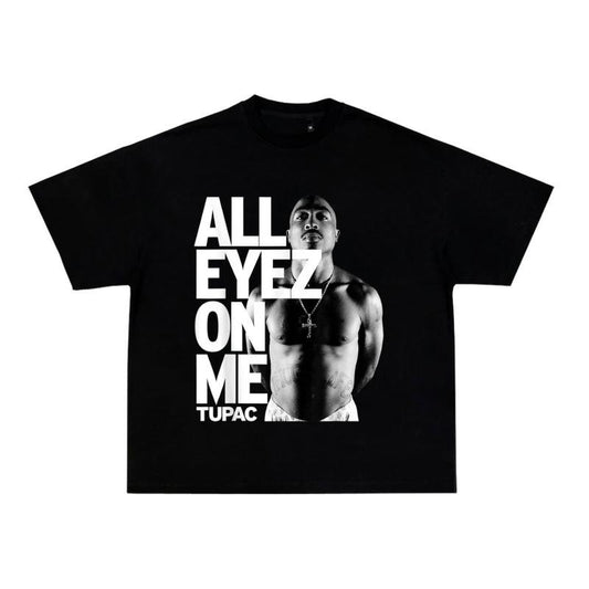 Tupaccc 2025 Hot Hit Tour 2025 Fan Graphic Tee, Classic Retro 90s Stylestyle{n002}2