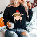 Turkey Thanksgiving Shirt, Turkey Thankful Shirt, Thanksgiving Shirt, Funny Thanksgiving Shirt, Fall Turkey Tee, Funny...