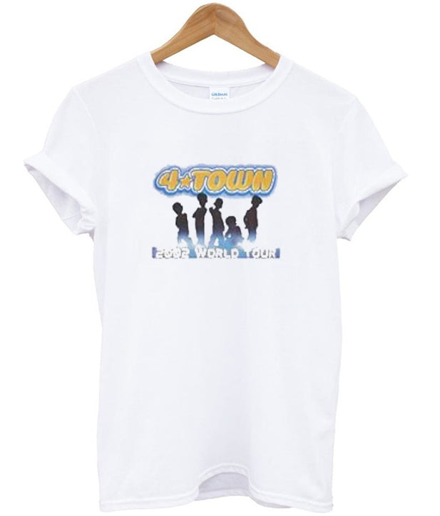 Turning World Tour 4 Town Shirt Hoodie, Sweatshirt | PureTeeCo.com