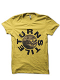 Turnstile T-Shirt Style005 Hoodie, Sweatshirt | PureTeeCo.com