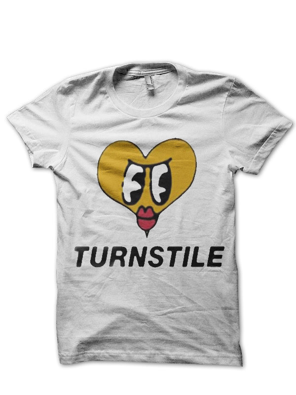 Turnstile T-Shirt Style004 Hoodie, Sweatshirt | PureTeeCo.com