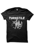 Turnstile T-Shirt Style002 Hoodie, Sweatshirt | PureTeeCo.com