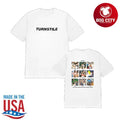 Turnstilehardcore Turnstile Archives Two Sided Shirt
