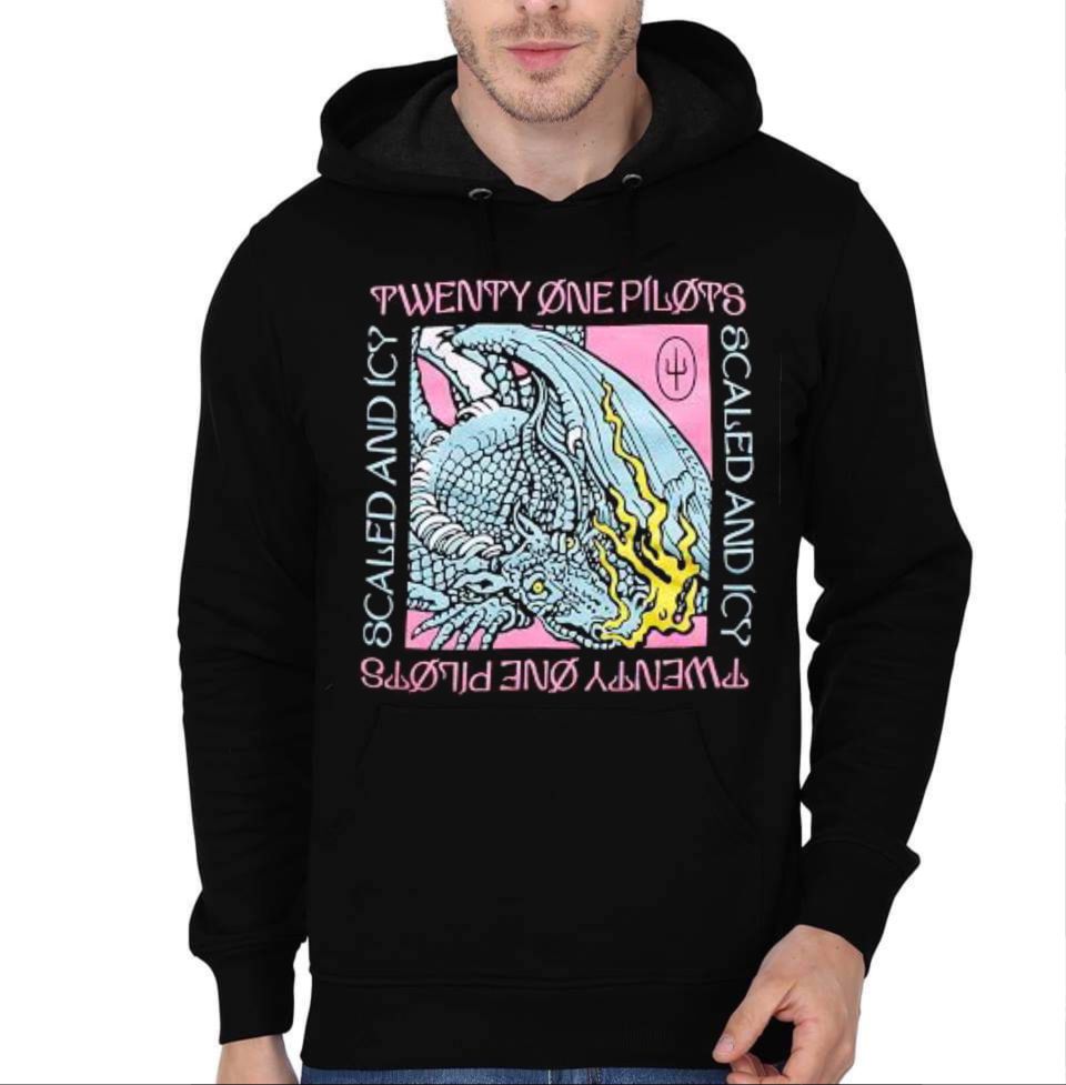 Twenty One Pilots Hoodie T-Shirts, Sweatshirt | PureTeeCo.com