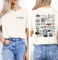 Twilight Shirt, Twilight Sweatshirt, Twilight Edward Shirt - Casual Crew Neck Sweatshirt Hoodie | PureTeeCo.com