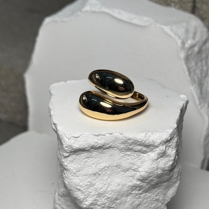 Twin Flame Double Layer Midi Ring Size 7 T-Shirts, Hoodie, Sweatshirt | PureTeeCo.com