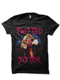 Twisted Sister T-Shirt Style021 Hoodie, Sweatshirt | PureTeeCo.com