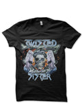 Twisted Sister T-Shirt Style018 Hoodie, Sweatshirt | PureTeeCo.com