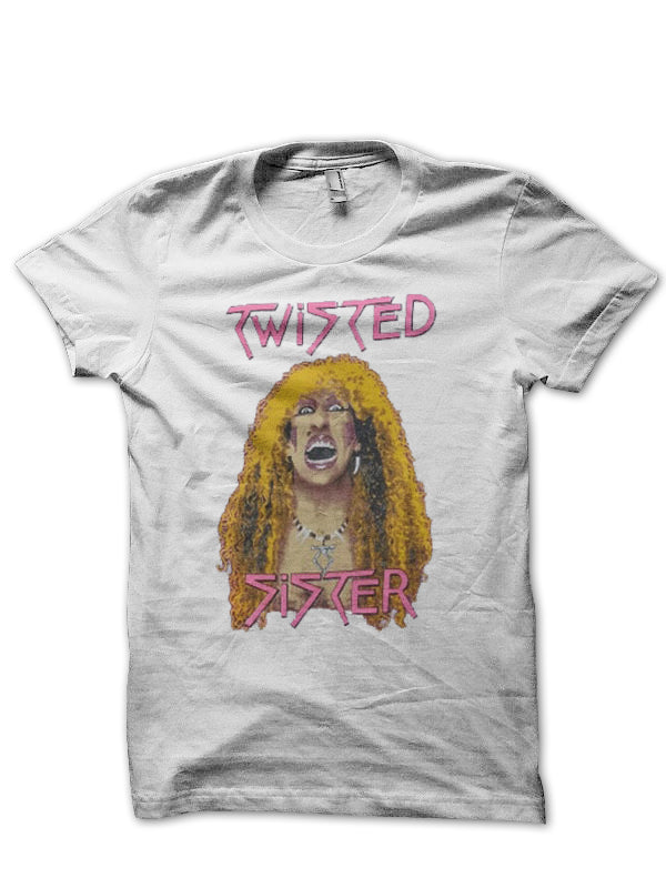 Twisted Sister T-Shirt Style014 Hoodie, Sweatshirt | PureTeeCo.com