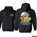 Twisted Tea Hoodie - Cool Dog Graphic with Sunglasses and Can, Perfect for Twisted Tea Fans and Fun Outings T-Shirts,...