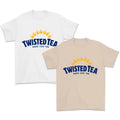 Twisted Tea Shirt, Unisex Beer Lover Sweatshirt, Cool Alcoholic Beverage Shirts Hoodie | PureTeeCo.com