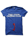 Two Door Cinema Club T-Shirt Style011 Hoodie, Sweatshirt | PureTeeCo.com