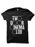 Two Door Cinema Club T-Shirt Style001 Hoodie, Sweatshirt | PureTeeCo.com