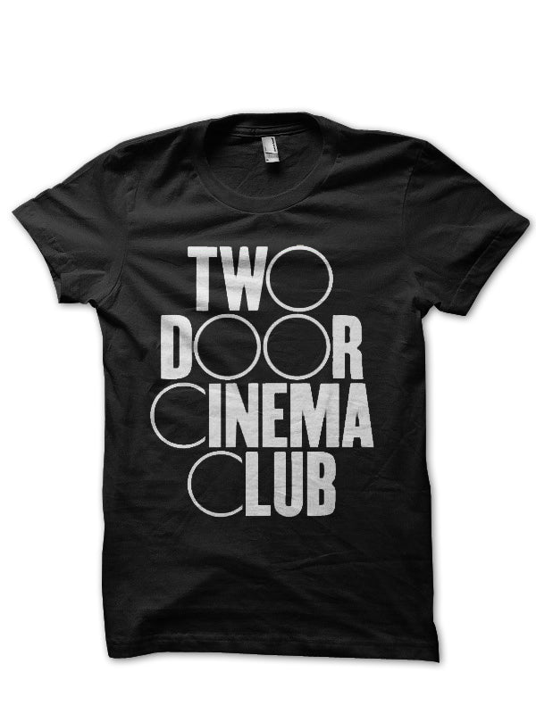 Two Door Cinema Club T-Shirt Style001 Hoodie, Sweatshirt | PureTeeCo.com