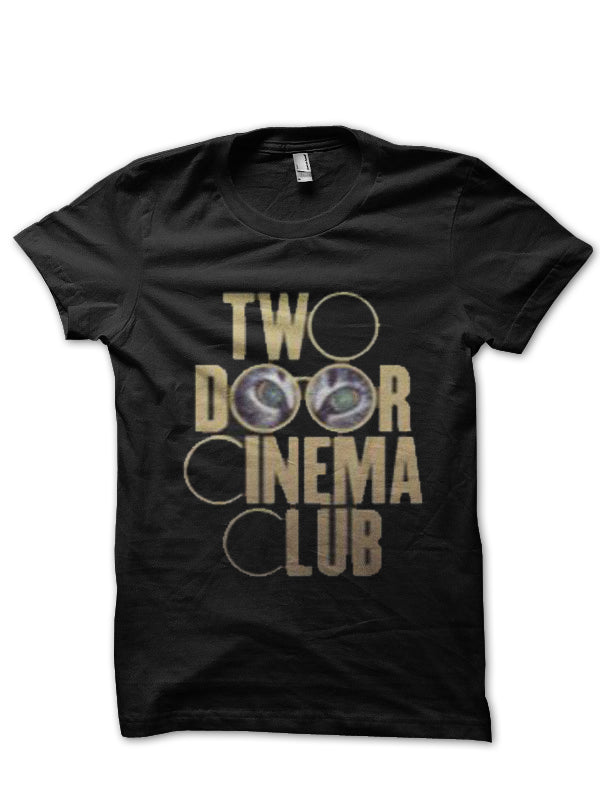 Two Door Cinema Club T-Shirt Style009 Hoodie, Sweatshirt | PureTeeCo.com