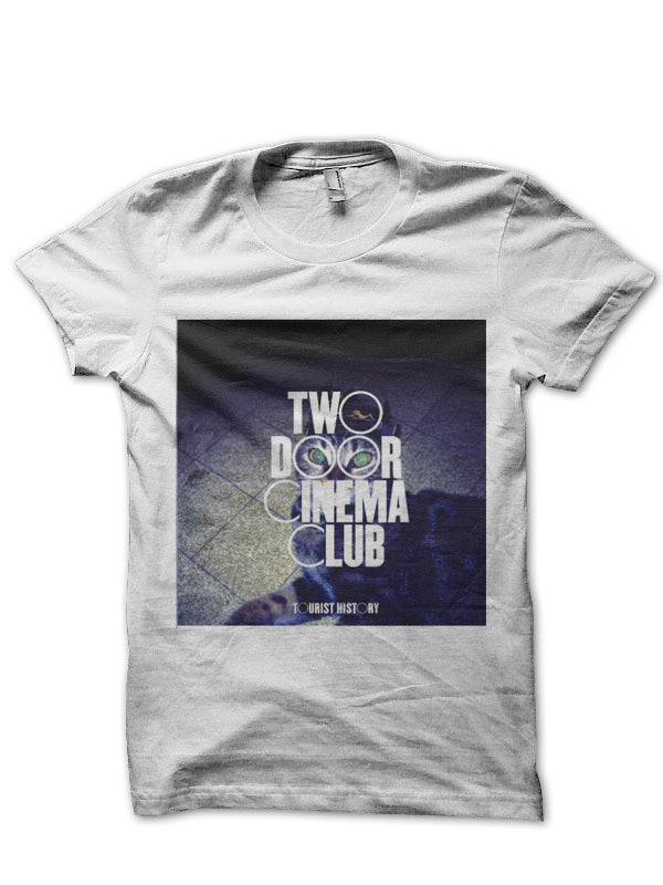 Two Door Cinema Club T-Shirt Style008 Hoodie, Sweatshirt | PureTeeCo.com