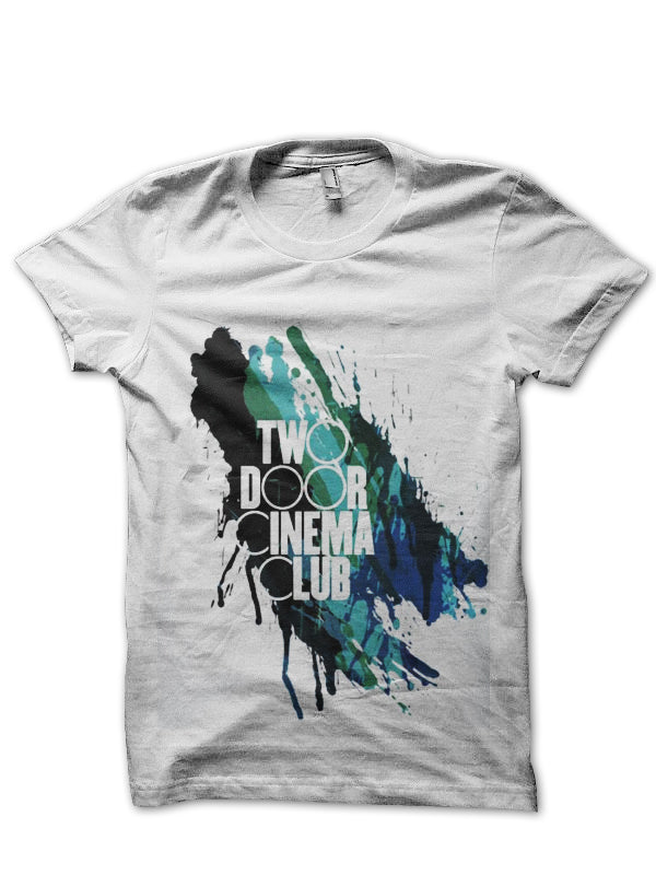 Two Door Cinema Club T-Shirt Style004 Hoodie, Sweatshirt | PureTeeCo.com