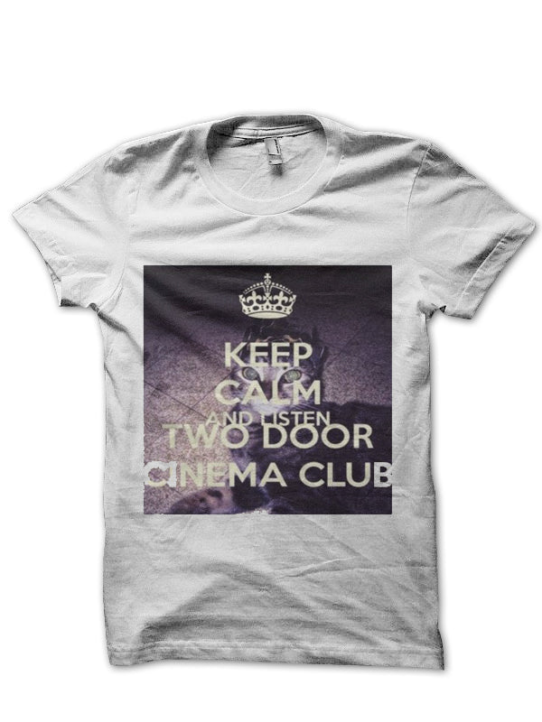 Two Door Cinema Club T-Shirt Style003 Hoodie, Sweatshirt | PureTeeCo.com