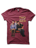 Two and a Half Men T-Shirt Style004 Hoodie, Sweatshirt | PureTeeCo.com