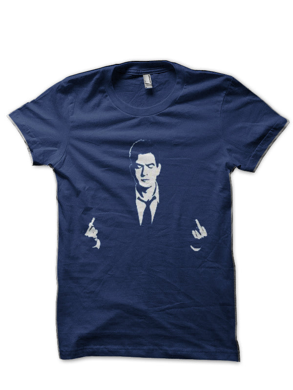 Two and a Half Men T-Shirt Style003 Hoodie, Sweatshirt | PureTeeCo.com