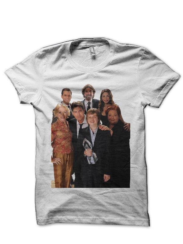 Two and a Half Men T-Shirt Style001 Hoodie, Sweatshirt | PureTeeCo.com