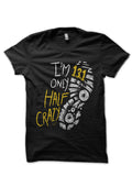 Half Marathon Runner Running 13.1 Only Half Crazy T-Shirt Hoodie, Sweatshirt | PureTeeCo.com