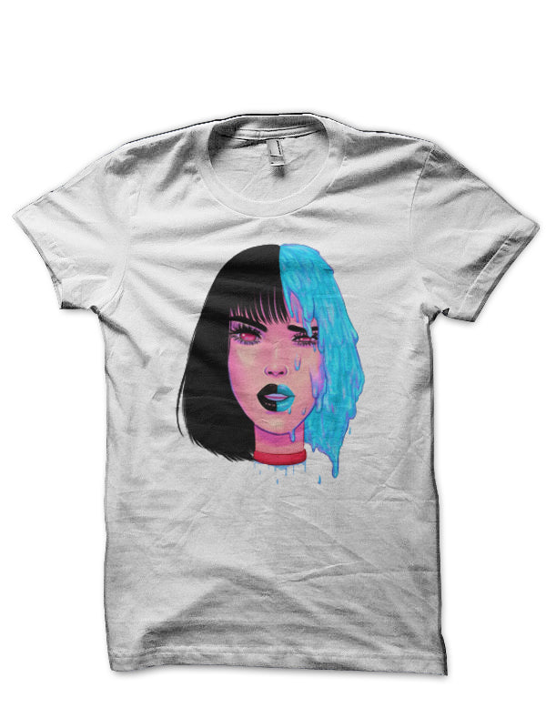 Two Face Goop Girl T-Shirt Hoodie, Sweatshirt | PureTeeCo.com