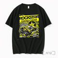 Tyler Reddick Rockstar Energy Drink 23xi Racing Nascar Tshirts Sweater