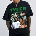 Tyler The Creator Chromakopia Album Shirt, Retro Chromakopia New Album shirt, Tyler Chromakopia Vintage Shirt, Rap Lover...