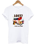 Tyler The Creator Lost T Shirt Hoodie, Sweatshirt | PureTeeCo.com