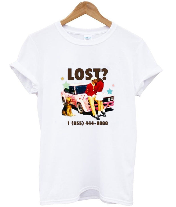 Tyler The Creator Lost T Shirt Hoodie, Sweatshirt | PureTeeCo.com