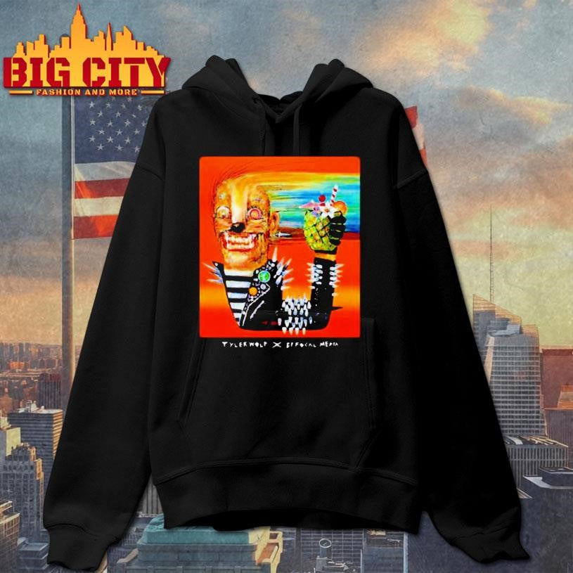 Tyler Wolf Bifocal Media Shirt