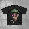 Tyler the Creator - Call Me If You Get Lost Graphic Tee - Vintage Style Shirt - Music Artist Inspired T-Shirt Hoodie,...