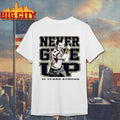 Tyrese Haliburton Wearing John Cena Never Give Up 10 Year Strong Ornaments Shirt