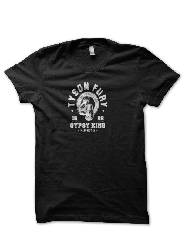 Tyson Fury T-Shirt Style011 Hoodie, Sweatshirt | PureTeeCo.com