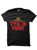 Tyson Fury T-Shirt Style010 Hoodie, Sweatshirt | PureTeeCo.com