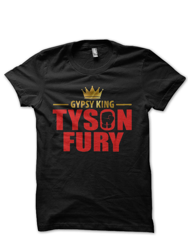 Tyson Fury T-Shirt Style010 Hoodie, Sweatshirt | PureTeeCo.com