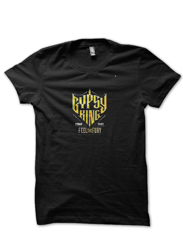 Tyson Fury T-Shirt Style005 Hoodie, Sweatshirt | PureTeeCo.com