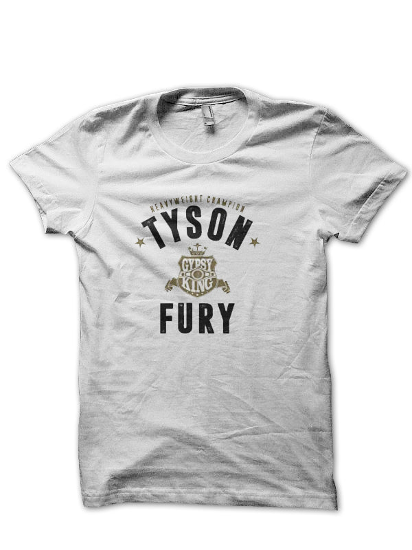Tyson Fury T-Shirt Style002 Hoodie, Sweatshirt | PureTeeCo.com