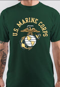 U.S. Marine Corps T-Shirt Hoodie, Sweatshirt | PureTeeCo.com