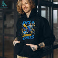 UCLA Bruins Jordan Chiles bootleg shirt