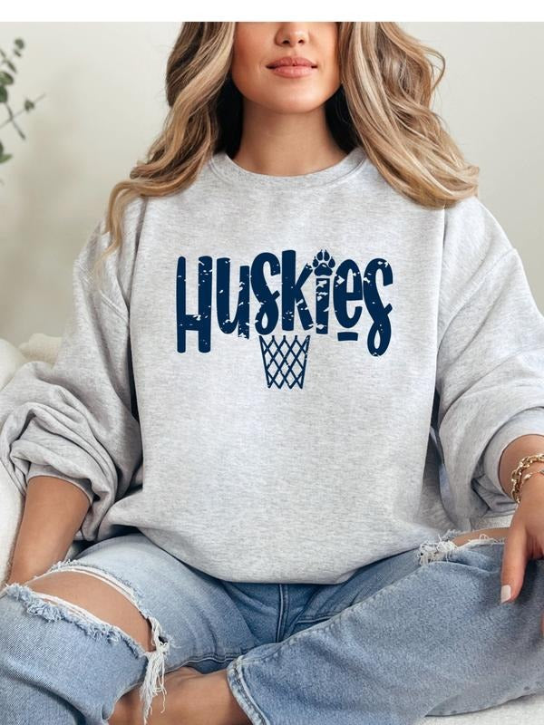 UConn Huskies Basketball College Sweatshirt T-Shirts, Hoodie | PureTeeCo.com