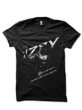 Isreal Adesanya Point Blank Black and White T-Shirt Hoodie, Sweatshirt | PureTeeCo.com