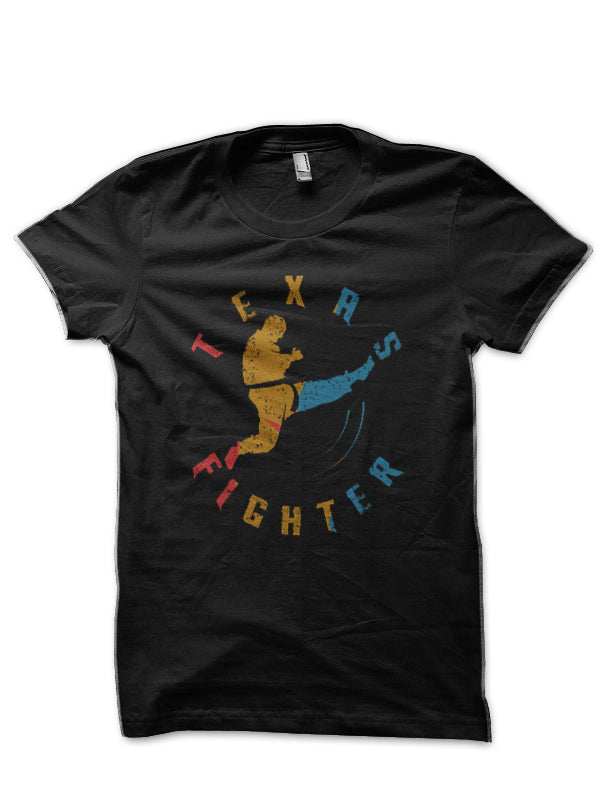 Texas MMA Fighter T-Shirt Hoodie, Sweatshirt | PureTeeCo.com