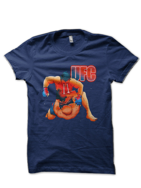 Ufc T-Shirt Style007 Hoodie, Sweatshirt | PureTeeCo.com
