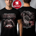 UFC Merab Dvalishvili The Machine Fighter IP Bantamweight Champion Two Sided Shirt