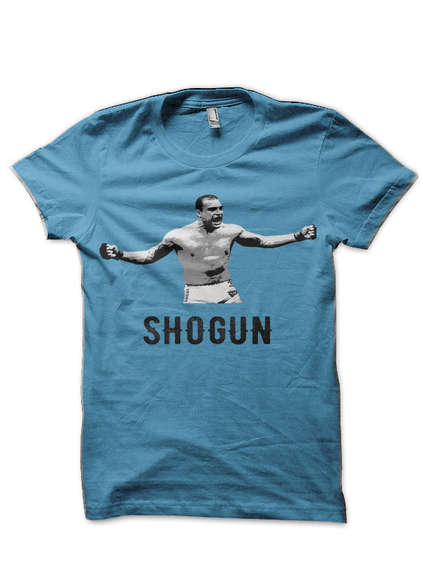 Mauricio Shogun Rua T-Shirt Hoodie, Sweatshirt | PureTeeCo.com