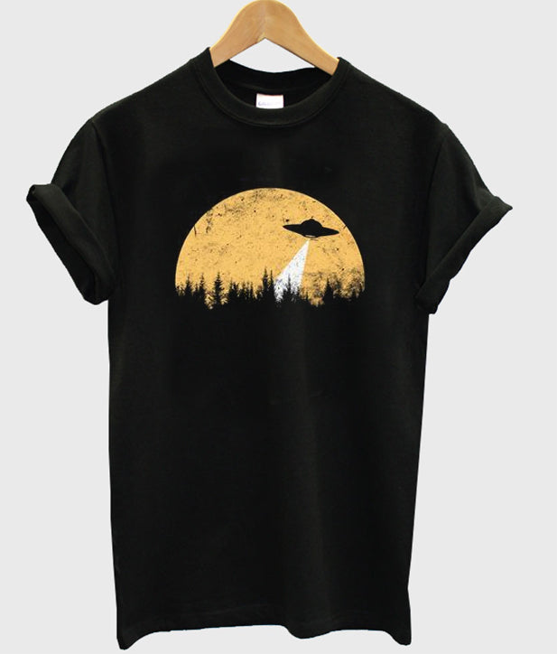 UFO t-shirt Hoodie, Sweatshirt | PureTeeCo.com