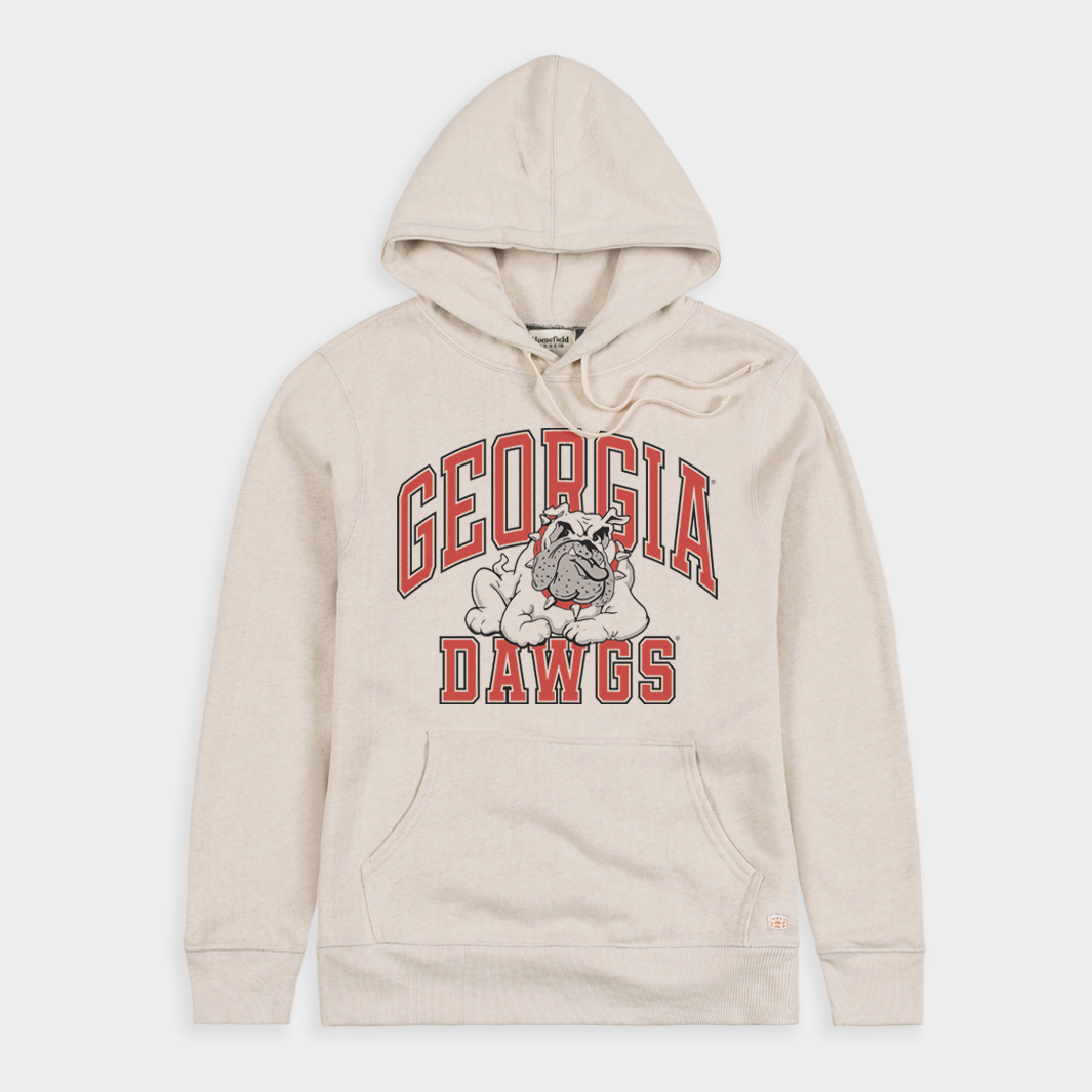 Georgia Bulldogs Vintage Dawgs Retro Hoodie Style001 T-Shirts, Sweatshirt | PureTeeCo.com